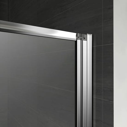 Duschkabine Badewannenaufsatz Glas