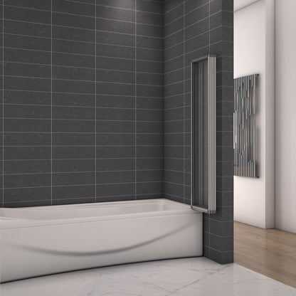 Duschkabine Falttür Drehfalttür Glas