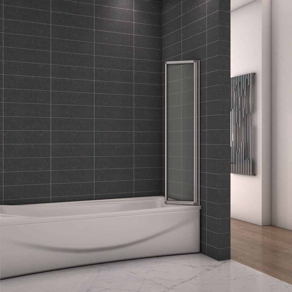 Duschkabine Falttür Drehfalttür Glas