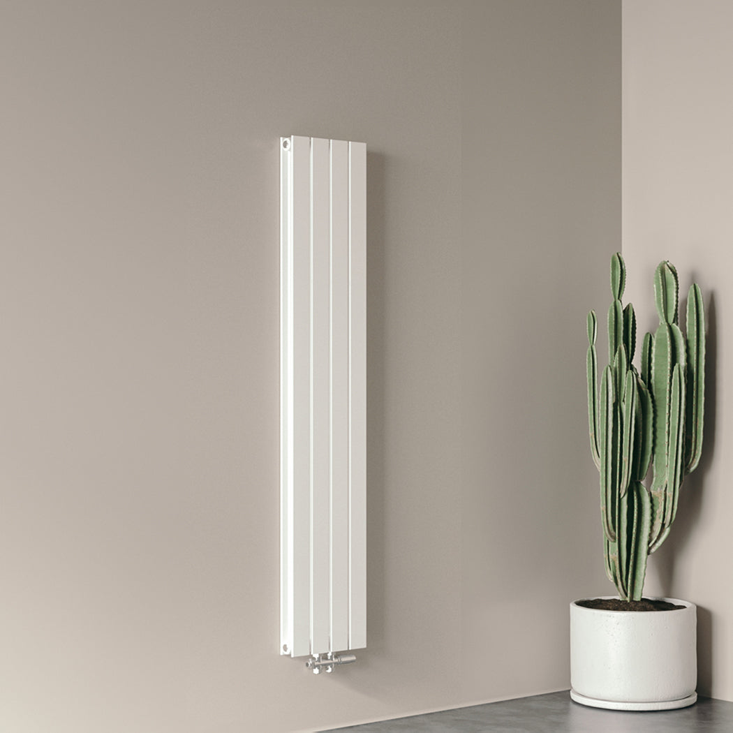 Flachheizkörper Heizkörper Einlagig/ Doppellagig  Weiß/Anthrazit