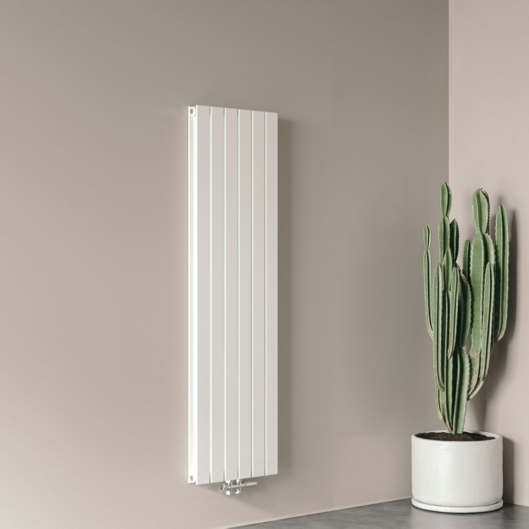 Flachheizkörper Heizkörper Einlagig/ Doppellagig  Weiß/Anthrazit