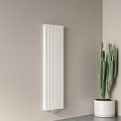 Flachheizkörper Heizkörper Einlagig/ Doppellagig  Weiß/Anthrazit