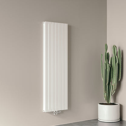 Flachheizkörper Heizkörper Einlagig/ Doppellagig  Weiß/Anthrazit