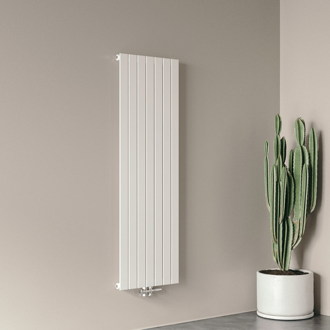 Flachheizkörper Heizkörper Einlagig/ Doppellagig  Weiß/Anthrazit