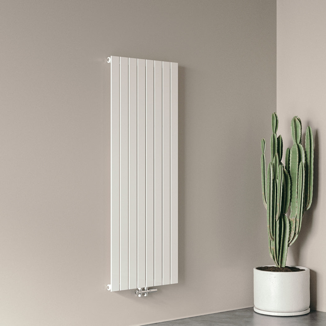 Flachheizkörper Heizkörper Einlagig/ Doppellagig  Weiß/Anthrazit