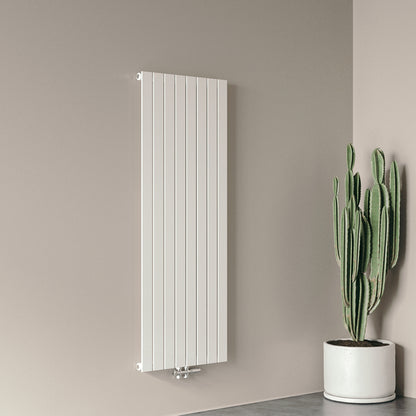 Flachheizkörper Heizkörper Einlagig/ Doppellagig  Weiß/Anthrazit