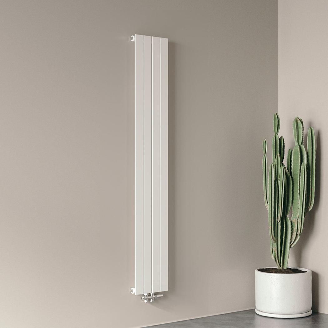 Flachheizkörper Heizkörper Einlagig/ Doppellagig  Weiß/Anthrazit