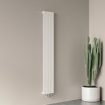 Flachheizkörper Heizkörper Einlagig/ Doppellagig  Weiß/Anthrazit