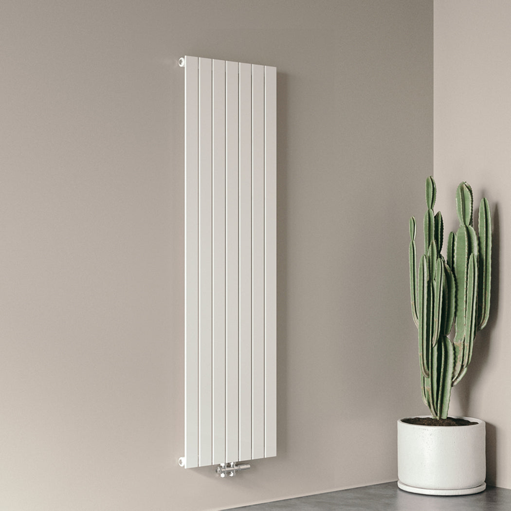 Flachheizkörper Heizkörper Einlagig/ Doppellagig  Weiß/Anthrazit