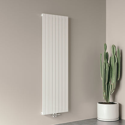 Flachheizkörper Heizkörper Einlagig/ Doppellagig  Weiß/Anthrazit