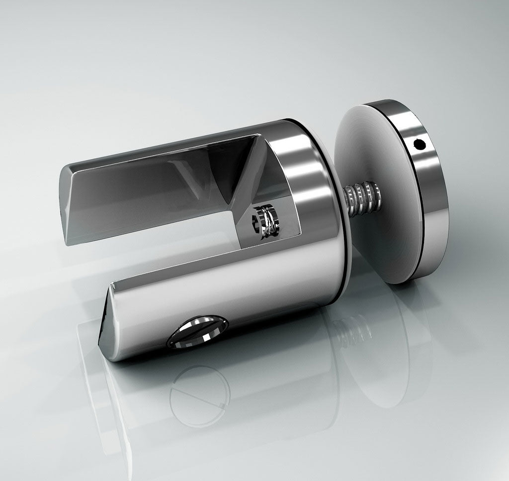 Halterungen für Eckeregal