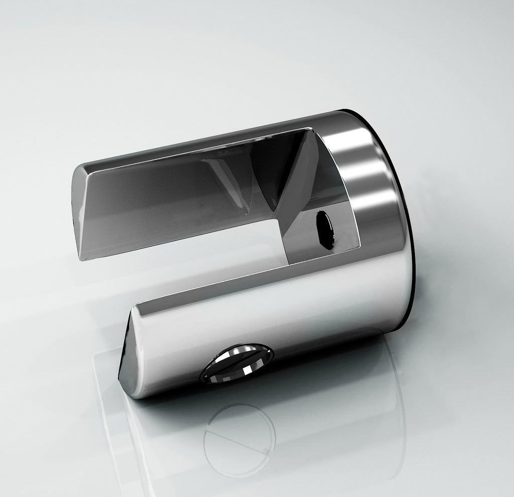 Halterungen für Eckeregal