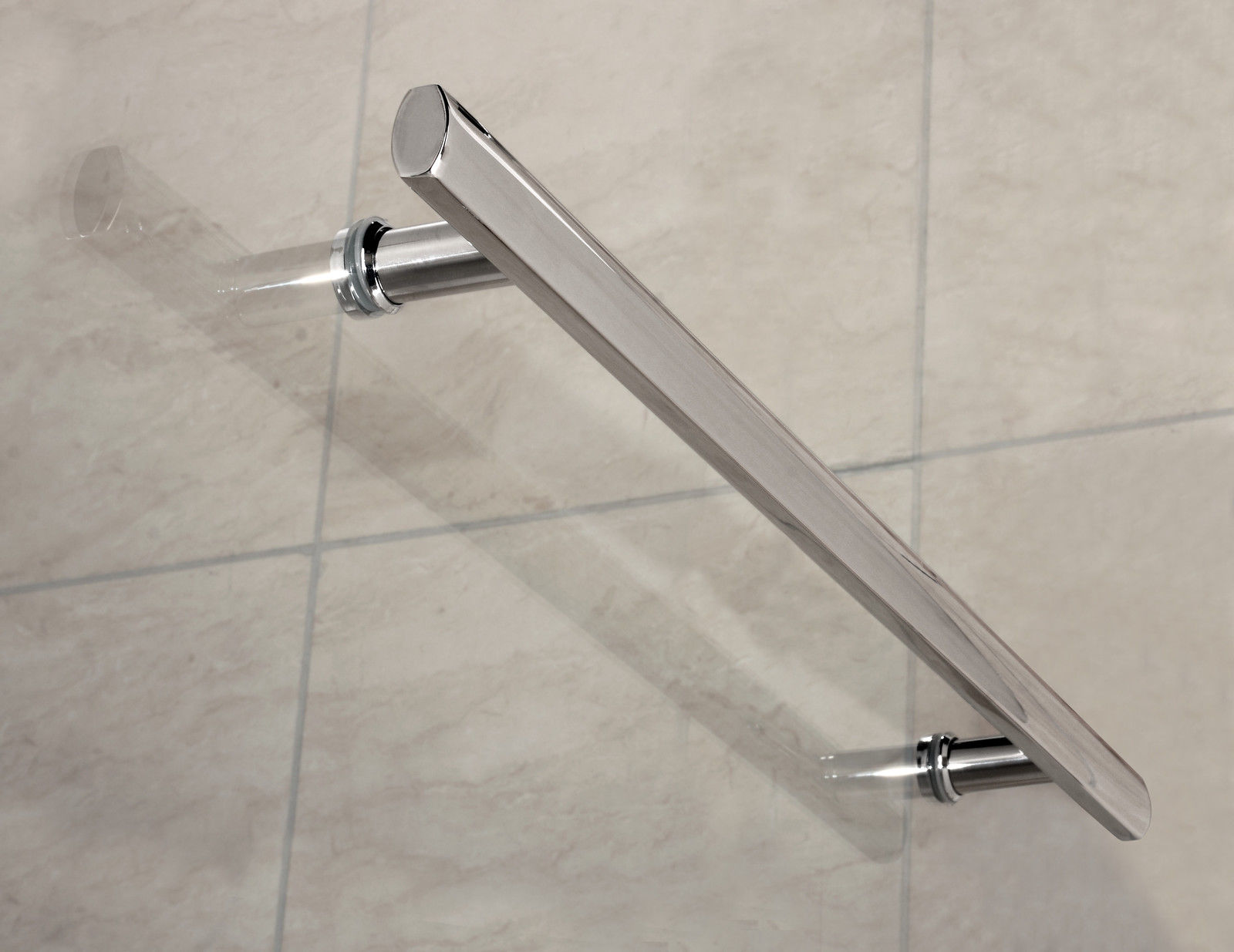 Duschabtrennung Badewannenaufsatz Glas