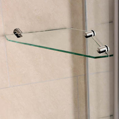 Duschkabine Badewannenaufsatz Glas