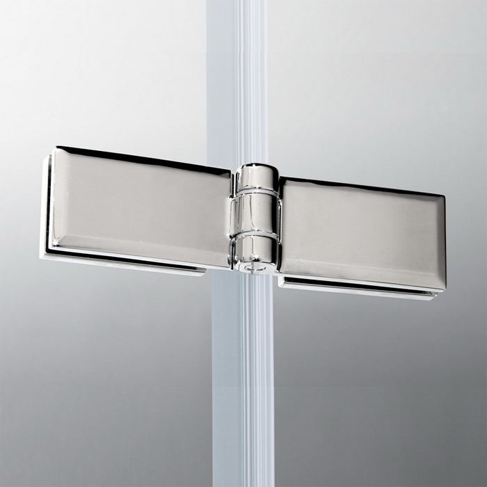 Duschkabine Badewannenaufsatz Glas