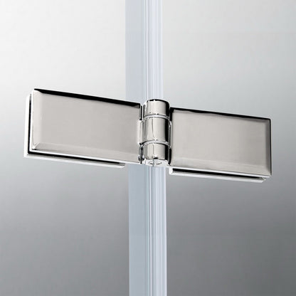 Duschkabine Badewannenaufsatz Glas