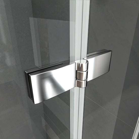 Duschkabine Badewannenaufsatz Glas