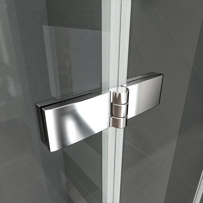 Duschkabine Badewannenaufsatz Glas