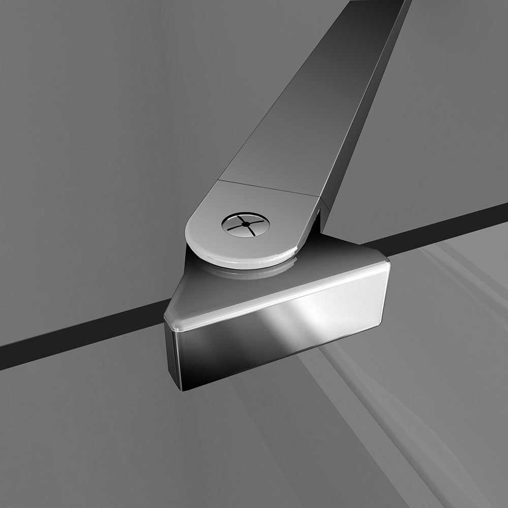 Duschkabine Glas Höhe: 185cm