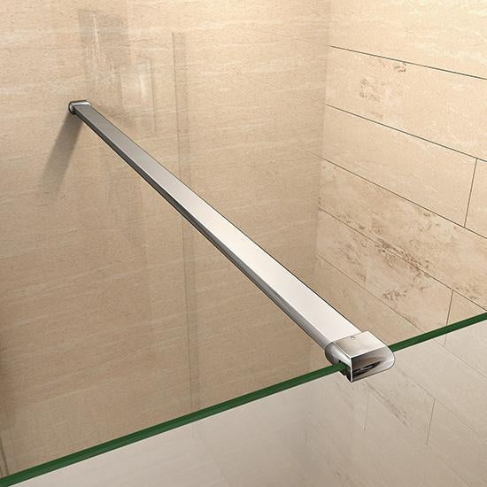 Duschkabine Falttür Drehfalttür Glas