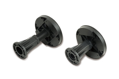 Runddusche Schürze & Stellfüße für Duschtasse für 80X80GQ/90X90GQ