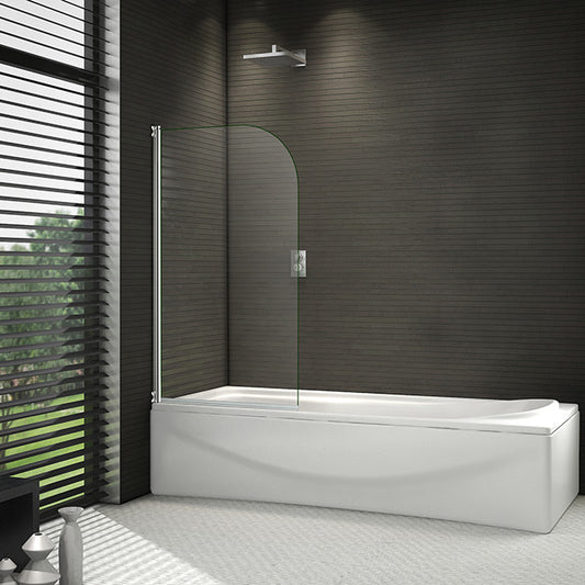 Duschkabine Badewannenaufsatz Glas