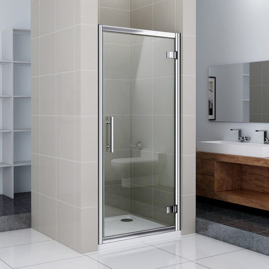 Duschkabine Falttür Drehfalttür Glas