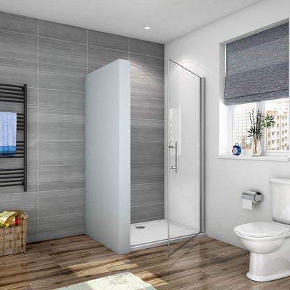 Duschkabine Falttür Drehfalttür Glas