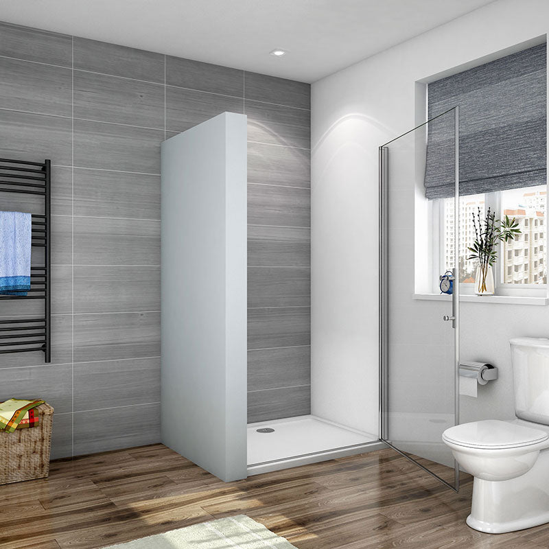 Duschkabine Falttür Drehfalttür Glas