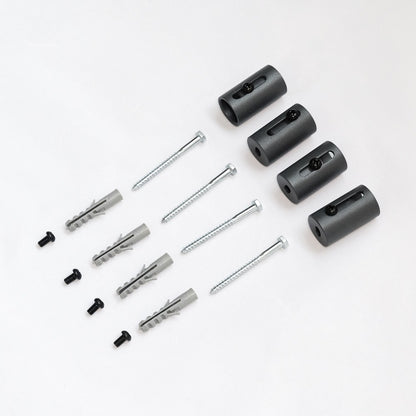 Paneelheizkörper Badheizkörper Handtuchtrockner Mittelanschluss Weiß/Anthrazit