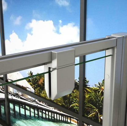 Duschkabine Falttür Drehfalttür Glas