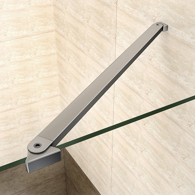 Duschkabine Falttür Drehfalttür Glas