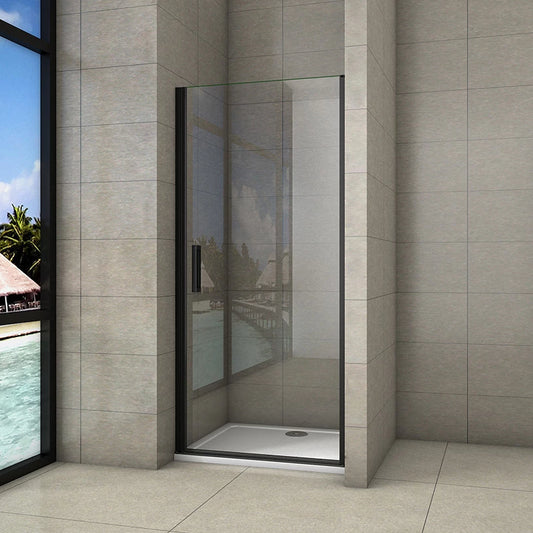 Duschkabine Falttür Drehfalttür Glas