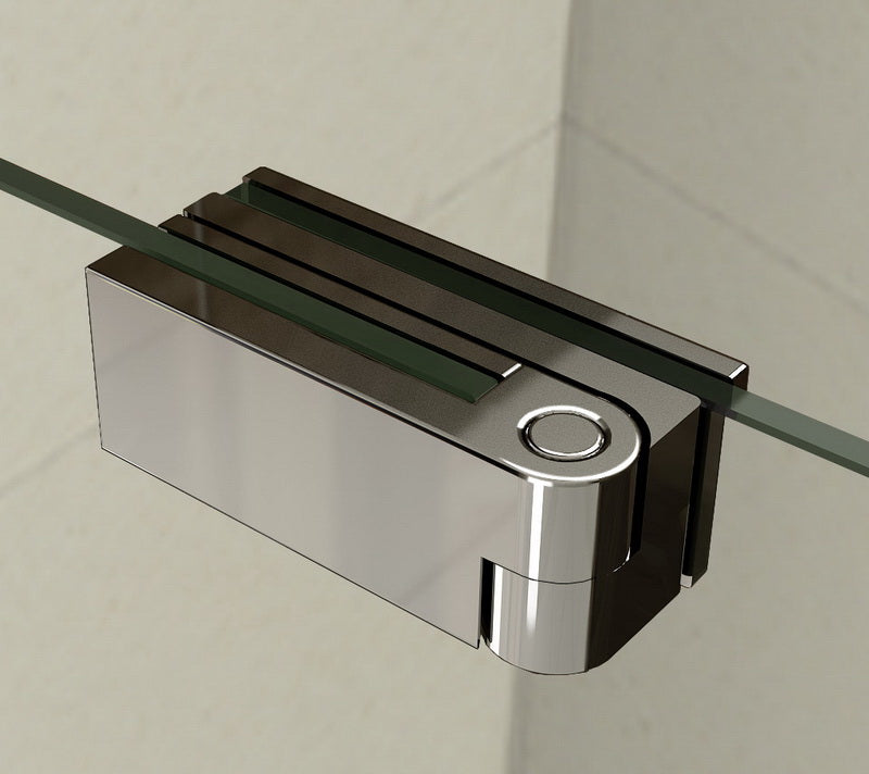 90x90 80x80 Duschkabine Glas