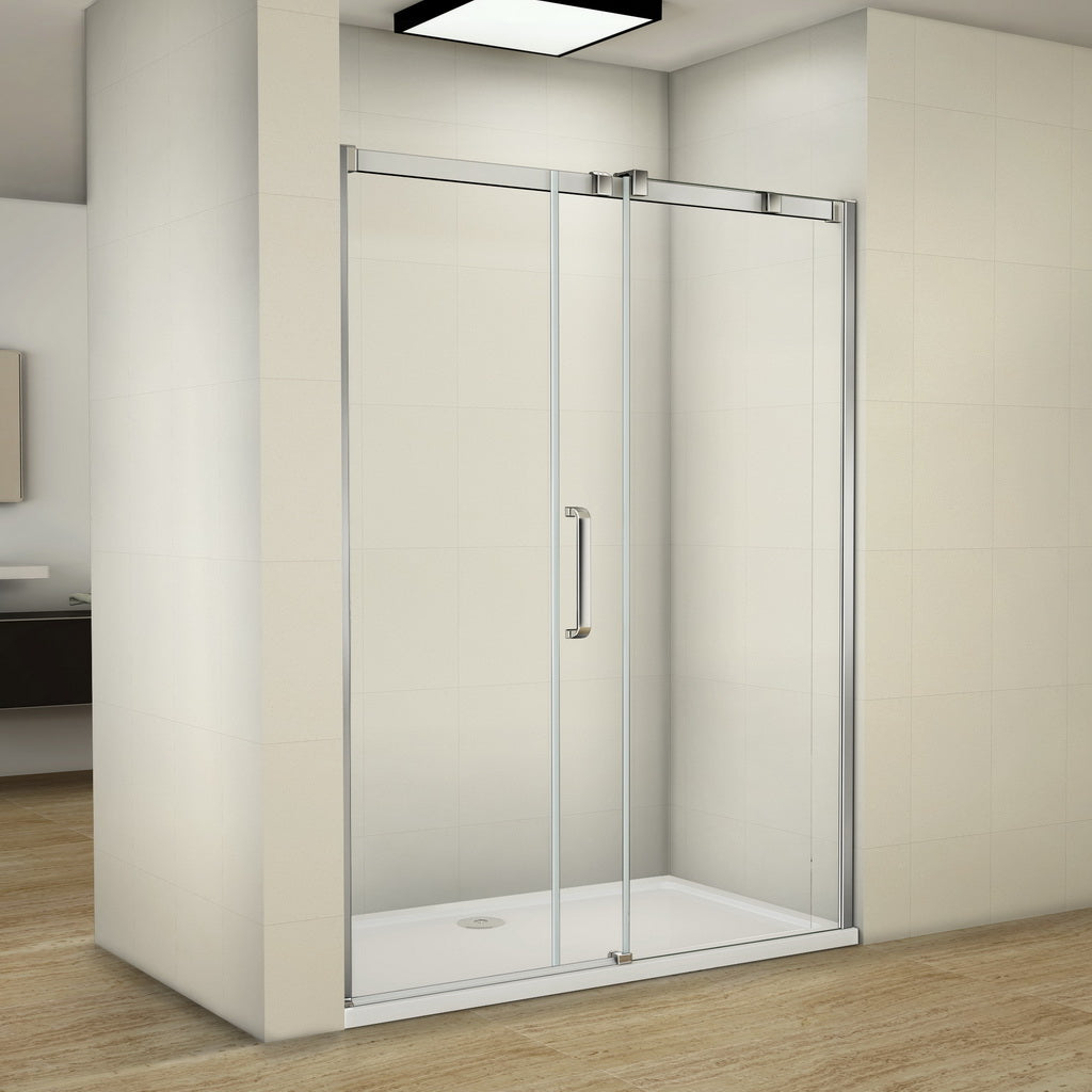 Duschkabine Glas Höhe: 200cm