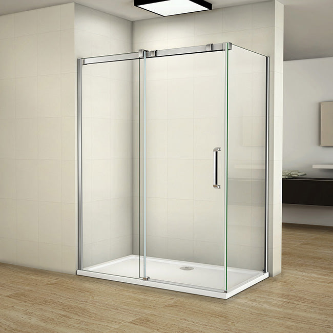 Duschkabine Glas Höhe: 200cm