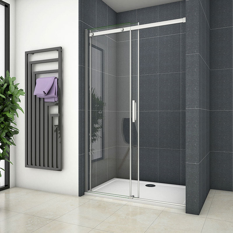 Duschkabine Falttür Drehfalttür Glas