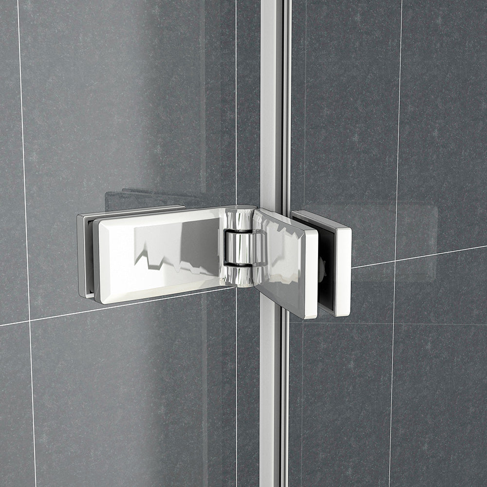 Duschkabine Badewannenaufsatz Glas