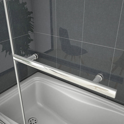 Duschkabine Badewannenaufsatz Glas