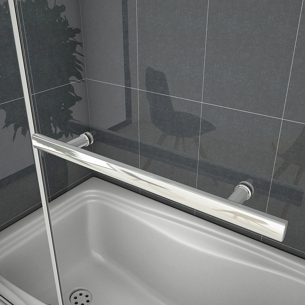 Duschkabine Falttür Drehfalttür Glas