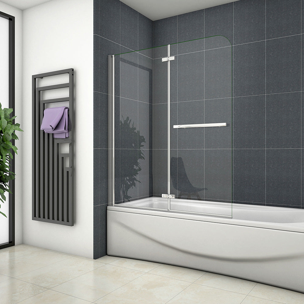 Duschkabine Falttür Drehfalttür Glas