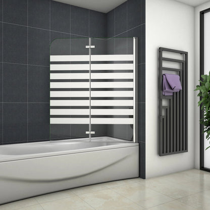 Duschkabine Falttür Drehfalttür Glas