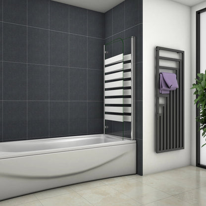 Duschkabine Falttür Drehfalttür Glas