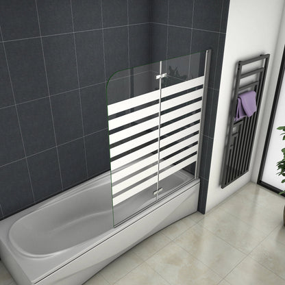 Duschkabine Falttür Drehfalttür Glas