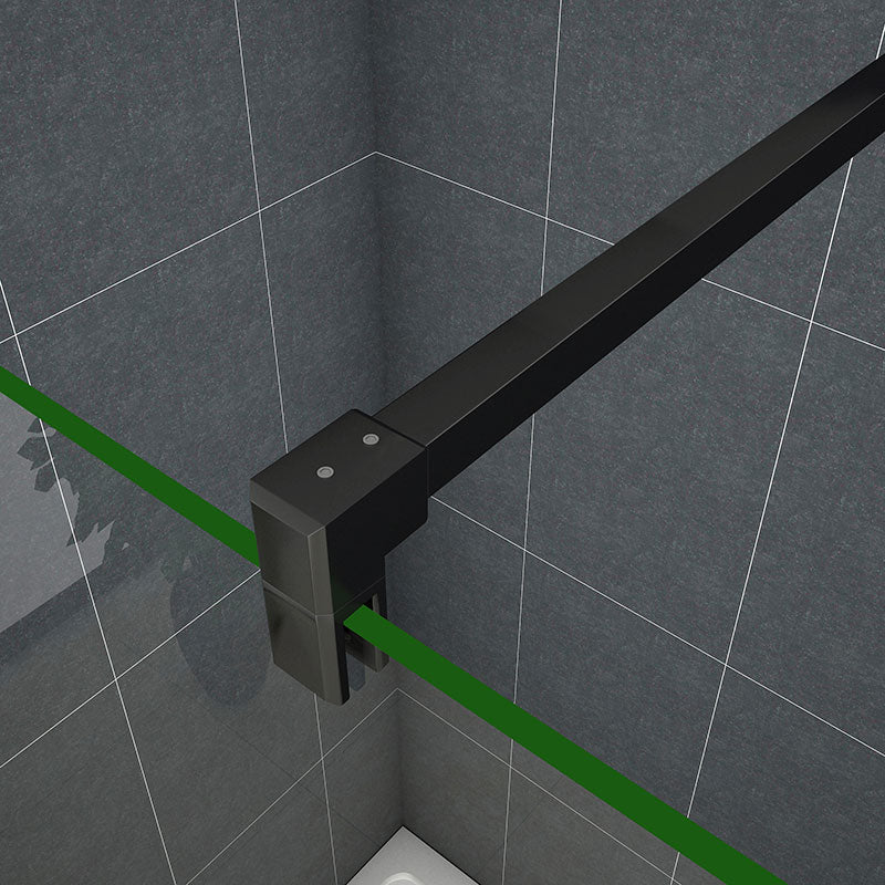 Duschkabine Falttür Drehfalttür Glas