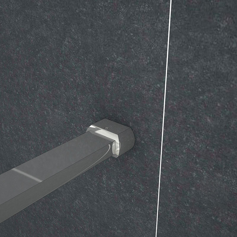 Duschkabine Falttür Drehfalttür Glas