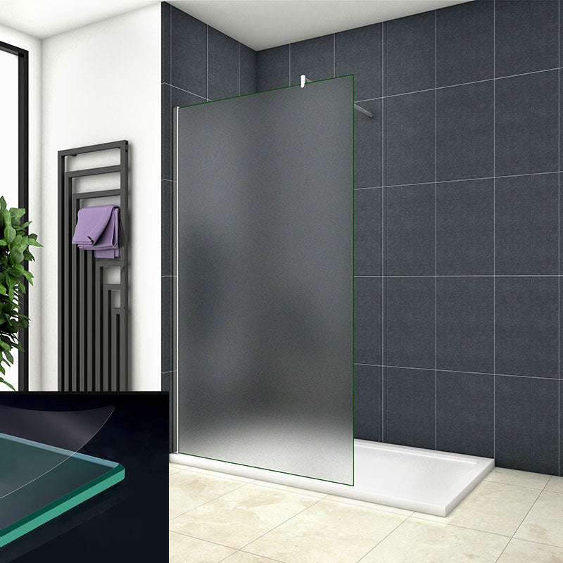 Duschkabine Falttür Drehfalttür Glas