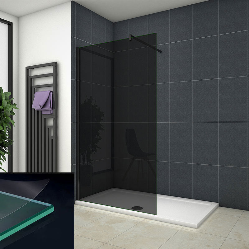 Duschkabine Falttür Drehfalttür Glas