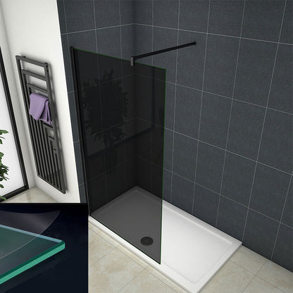 Duschkabine Falttür Drehfalttür Glas