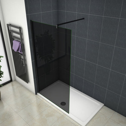 Duschkabine Falttür Drehfalttür Glas